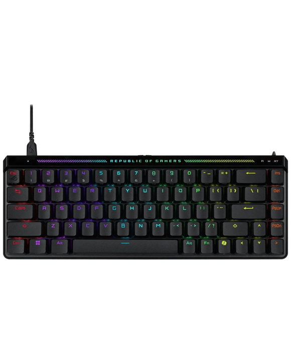 Asus ROG Falchion Ace HFX Wired Mechanical Keyboard Black