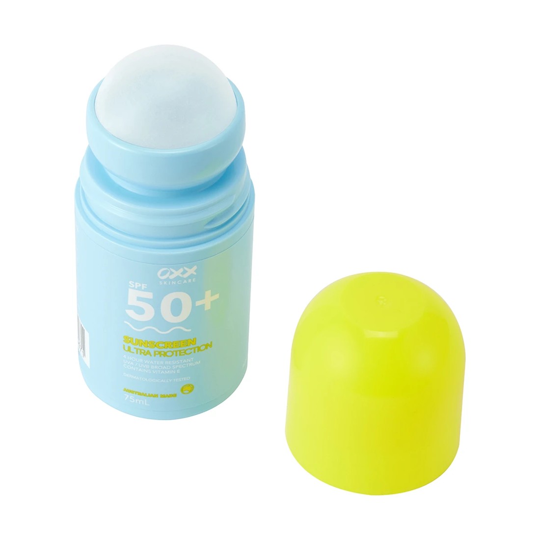 2 OXX Skincare SPF 50+ Ultra Protection Sunscreen 75ml - Vitamin E, 2 of 8