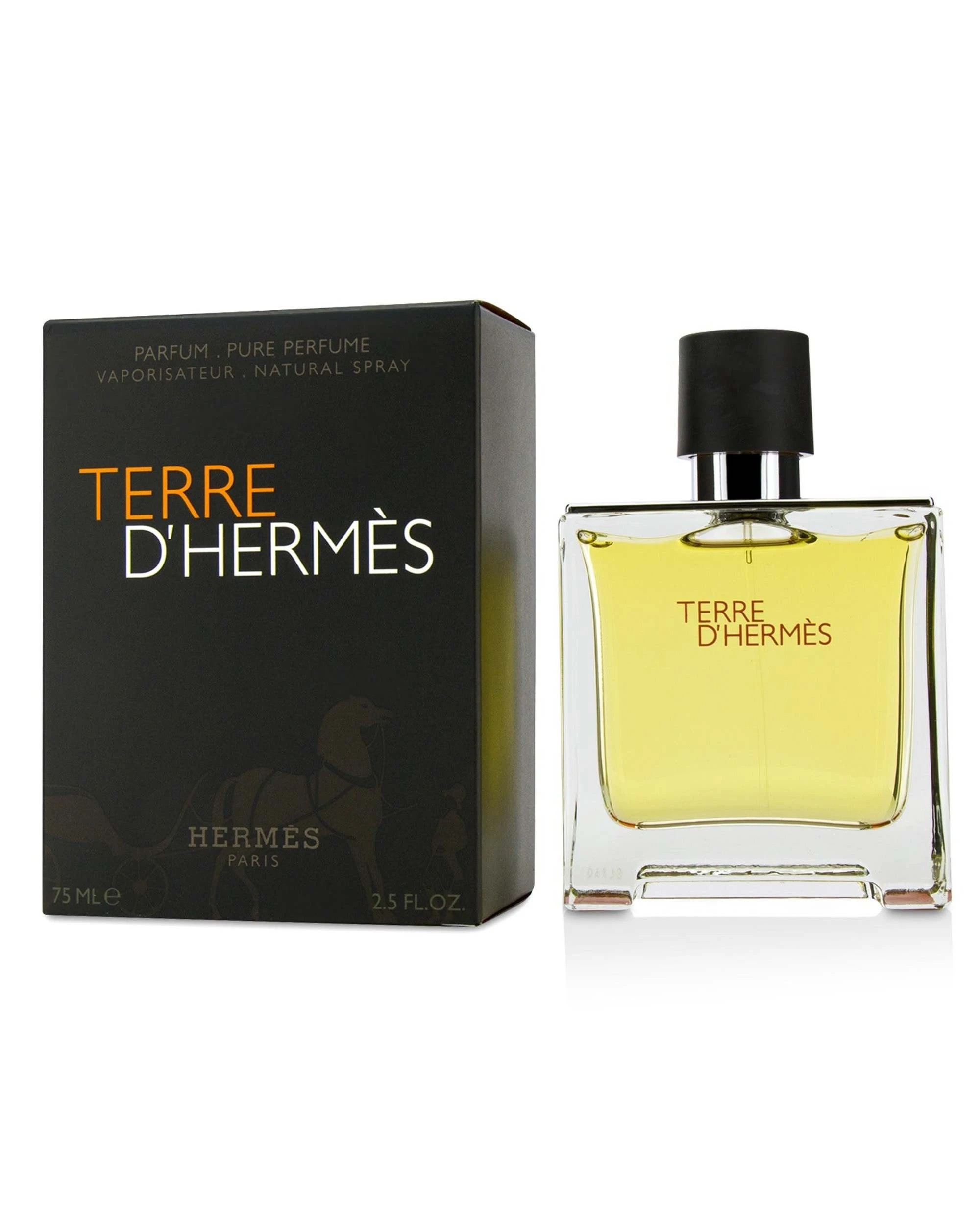 Hermes Terre D'hermes Eau De Toilette Spray 200ml/6.7oz - Kmart