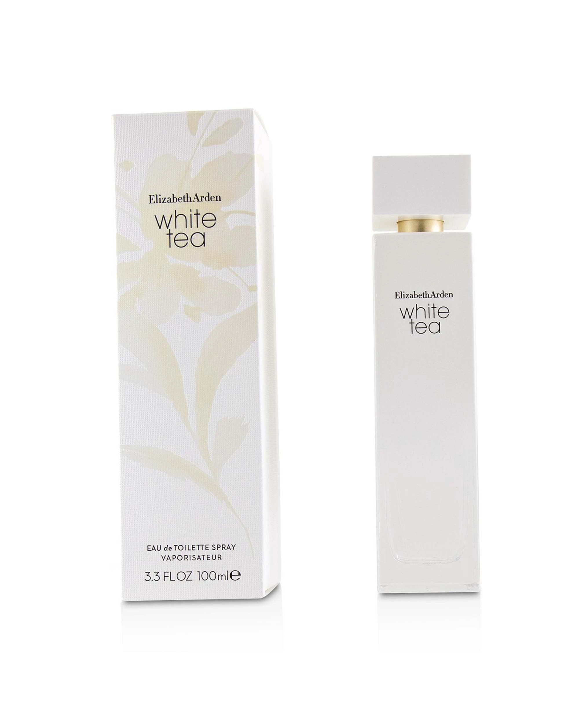 4 Elizabeth Arden White Tea Eau De Toilette Spray 50ml/1.7oz, 4 of 4
