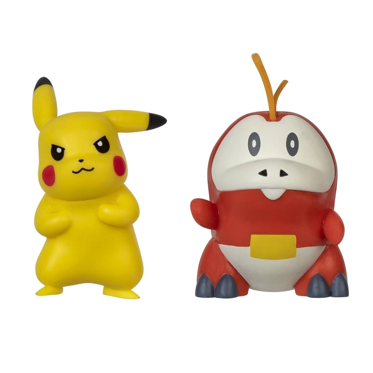 3 Pokemon Battle Figure Pack - Assorted, 3 of 8