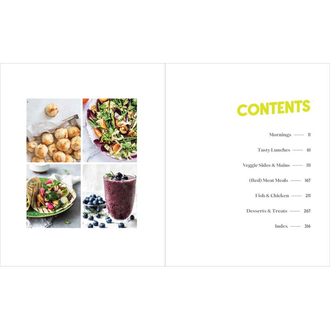 2 Eat Easy: Low-Carb - Book, 2 of 6