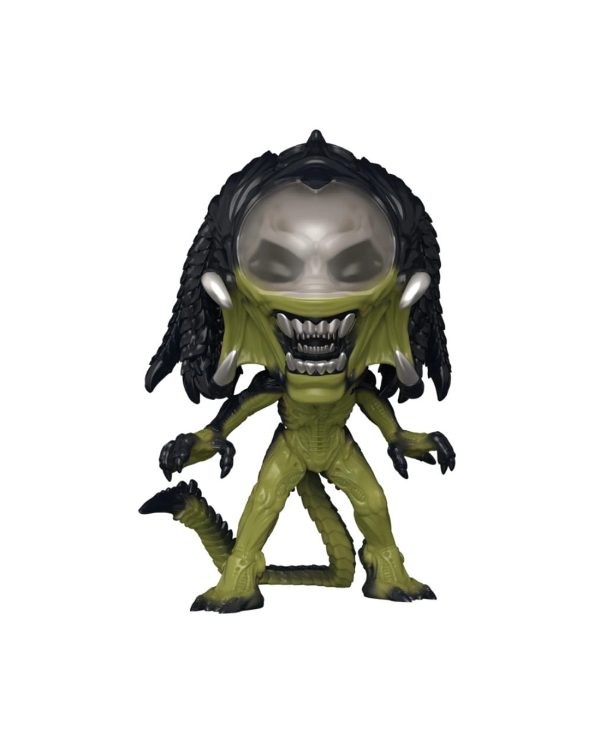 2 Alien Vs Predator Requiem Predalien Funko Super Sized 6 inch POP! Vinyl, 2 of 3