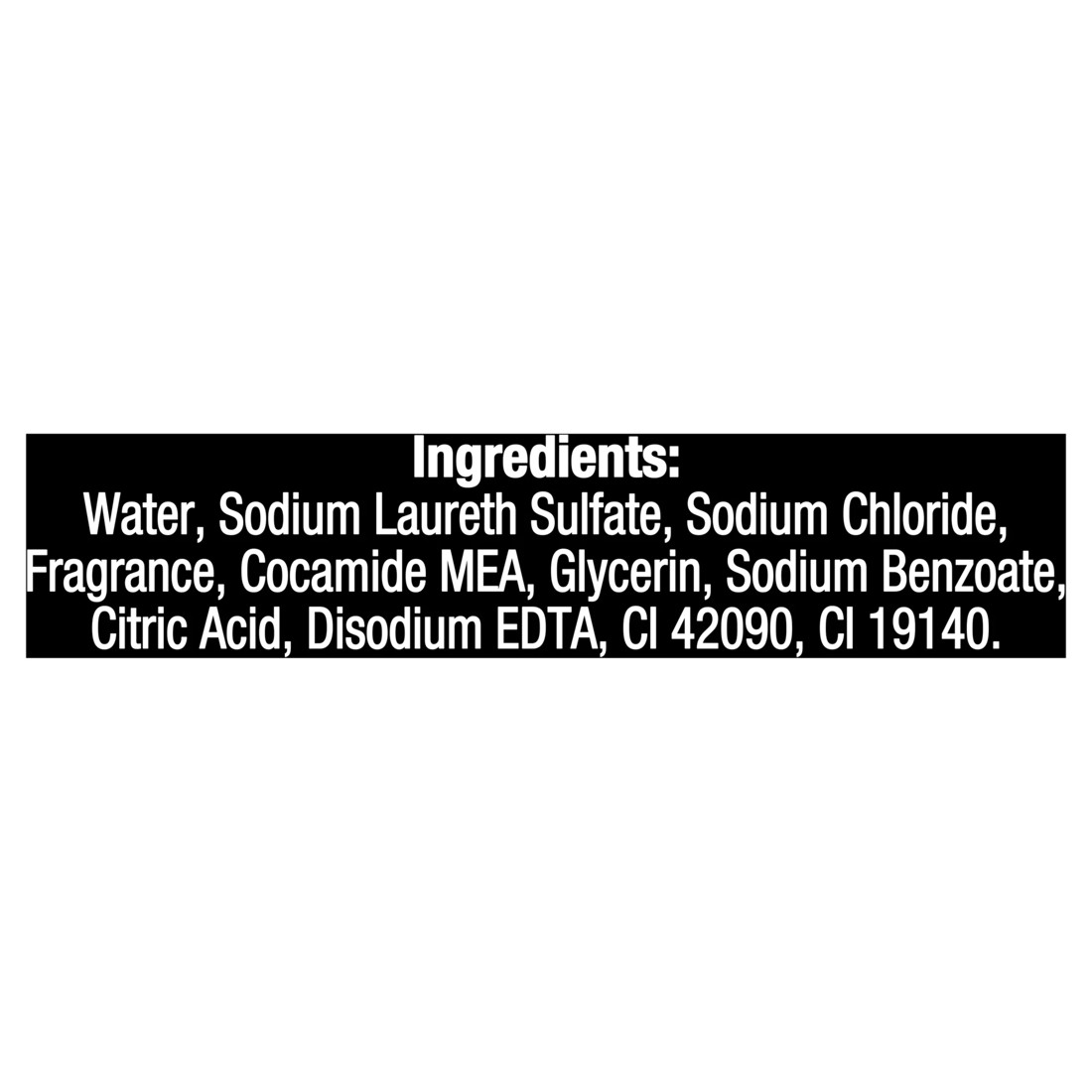 3 LYNX Black 8-Hour Refreshing Fragrance Bodywash 400ml - Frozen Pear and Cedarwood Scent, 3 of 6