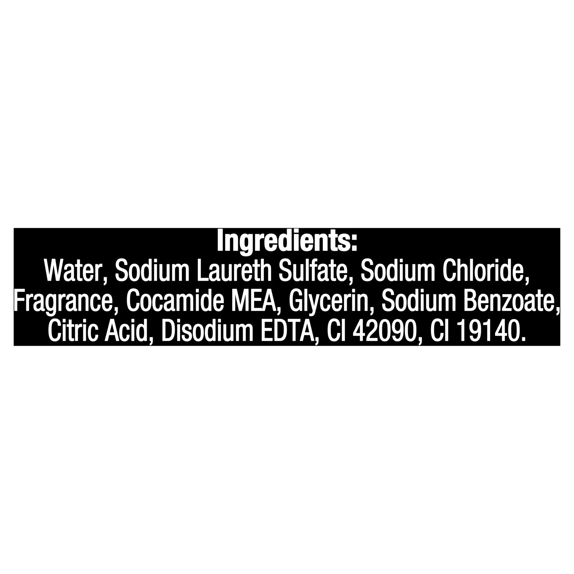 3 LYNX Black 8-Hour Refreshing Fragrance Bodywash 400ml - Frozen Pear and Cedarwood Scent, 3 of 6