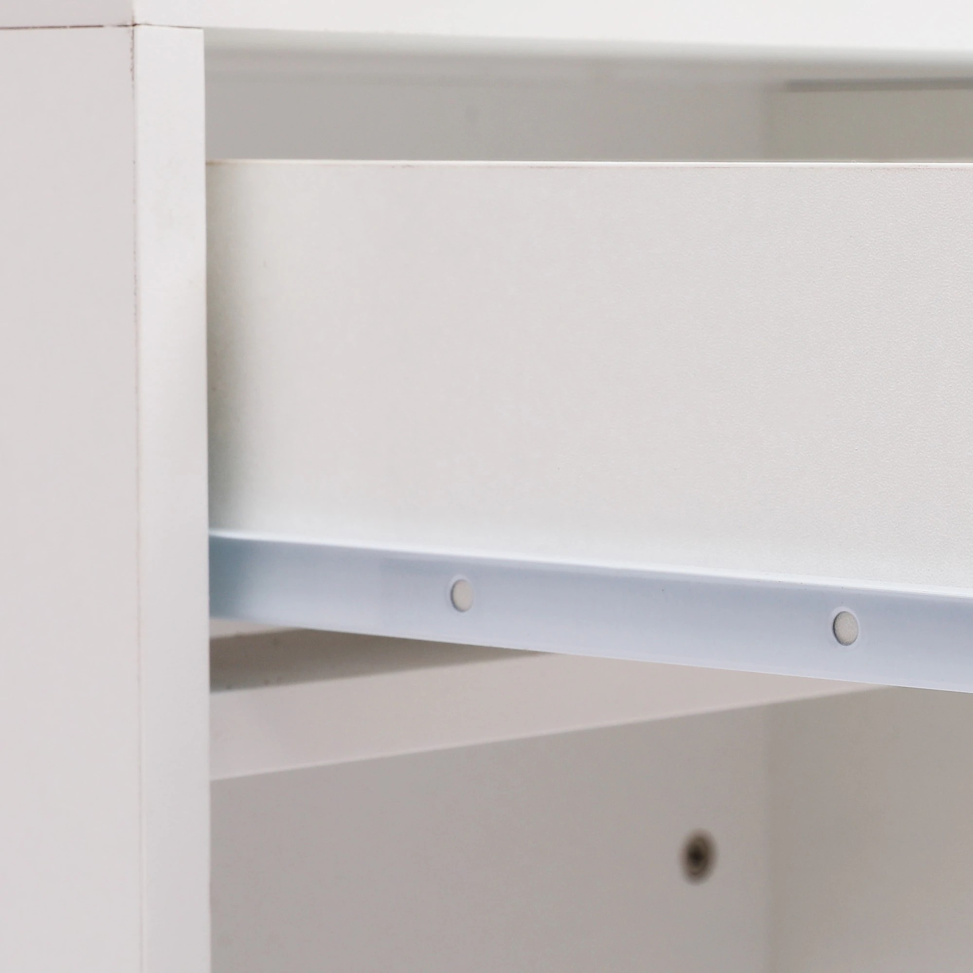 4 Levede Dressing Table Stool Set 11 Bulb Makeup Mirror Vanity Desk Cabinet White, 4 of 9