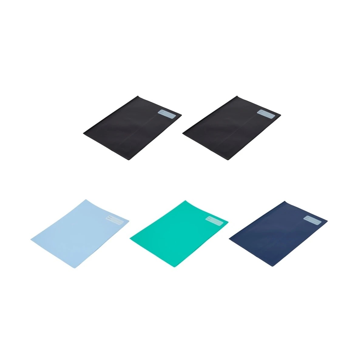 2 5 Pack A4 Book Sleeve, 2 of 4