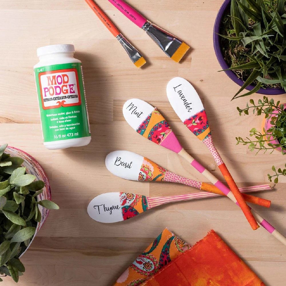 7 Mod Podge Outdoor Sealer 236mL, 7 of 8