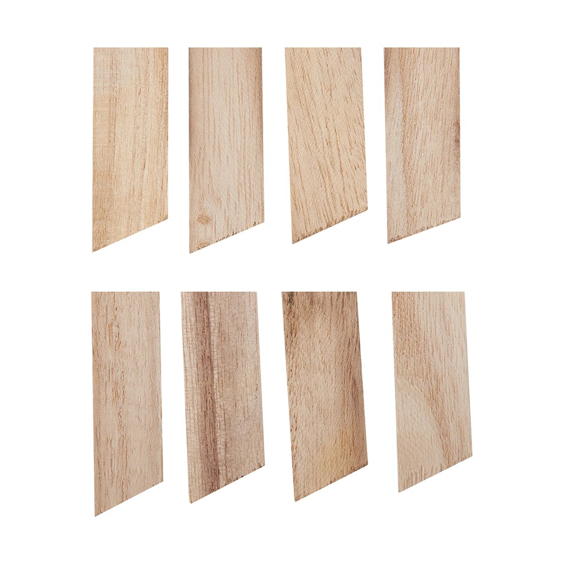 8 White Blank Canvas, 8 of 8