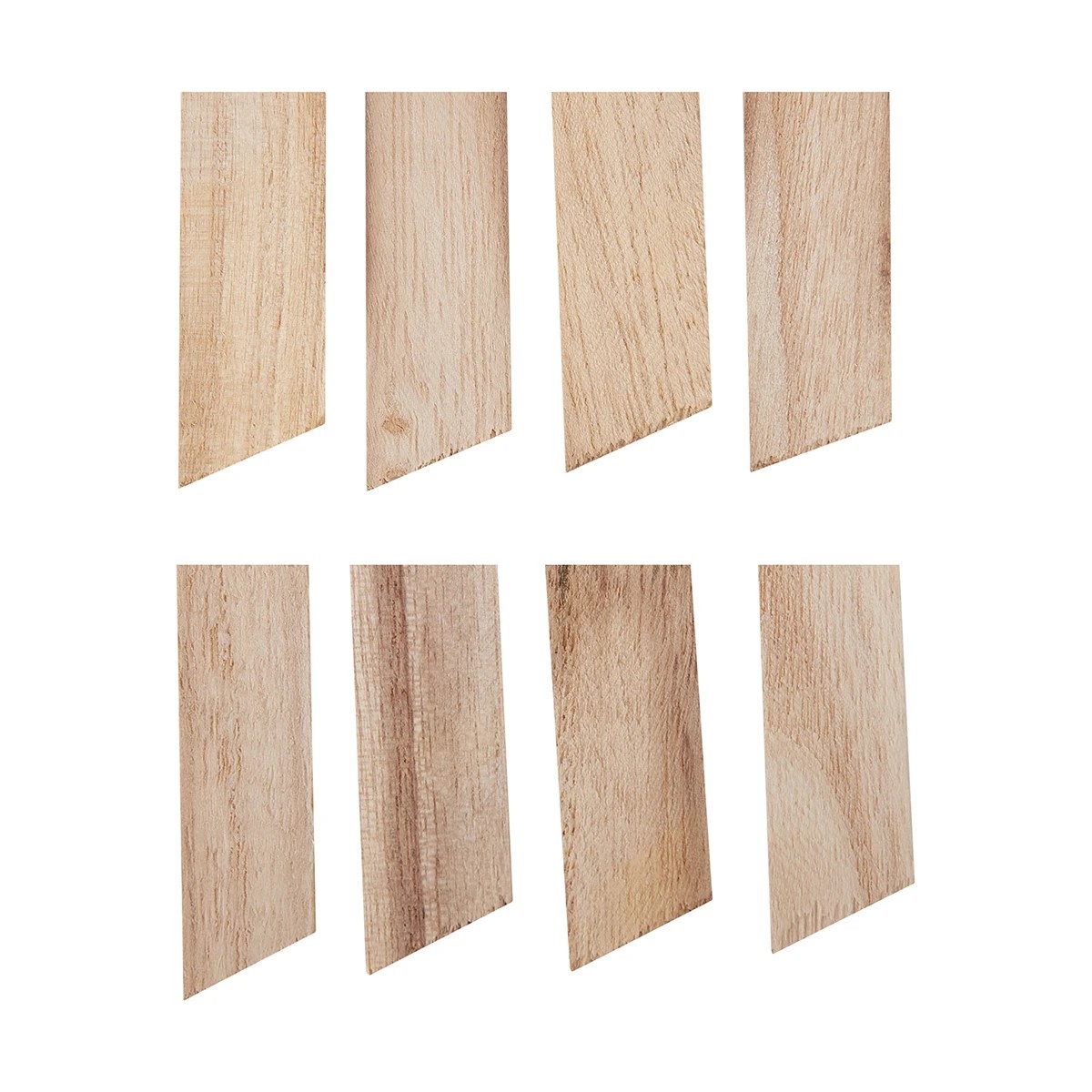 8 White Blank Canvas, 8 of 8