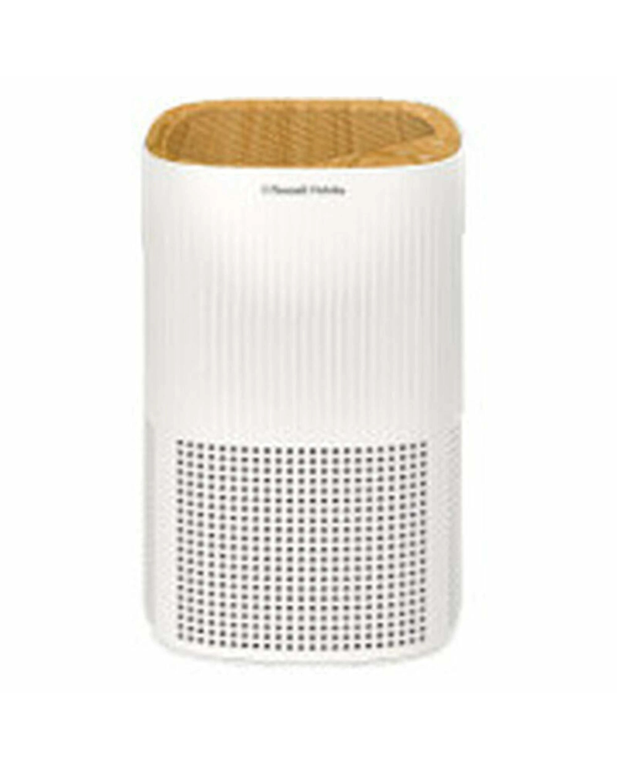 1 Russell Hobbs Clean Air Mini Aroma Air Purifier - White & Wood RHAP1032WDW-AU, 1 of 1