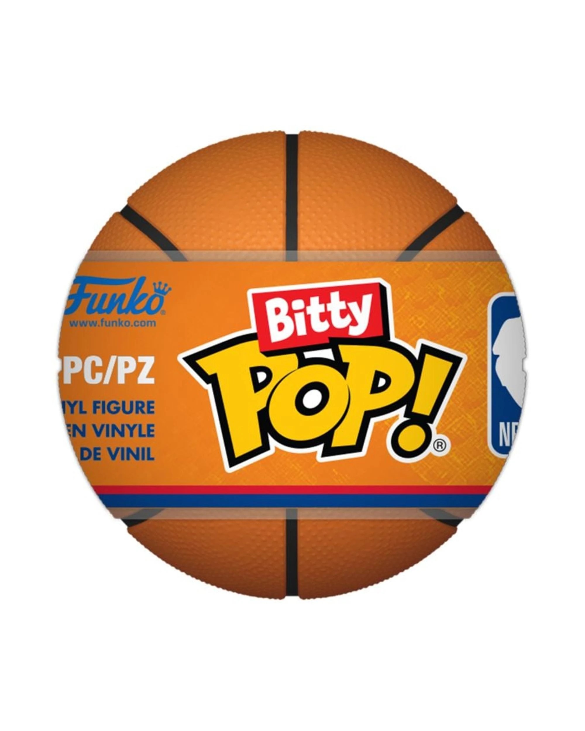 1 NBA Bitty Funko POP! Vinyl Blind Bag, 1 of 5