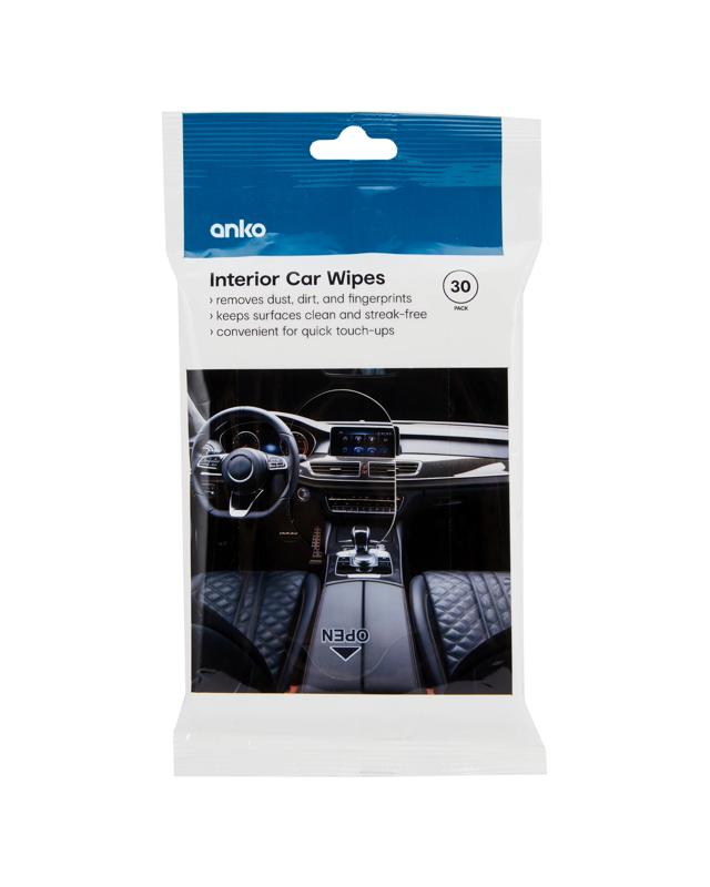 30 Pack Interior Car W