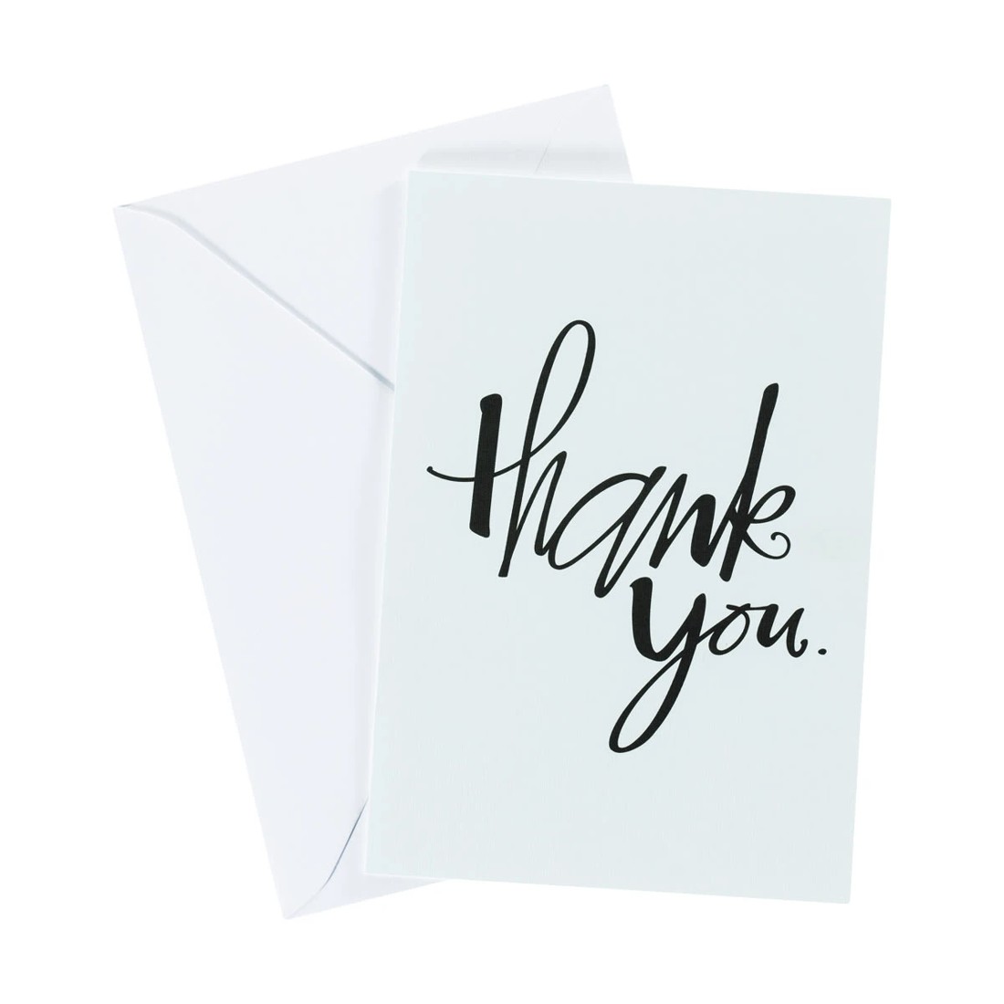 1 Thank You Greeting Card, 1 of 2