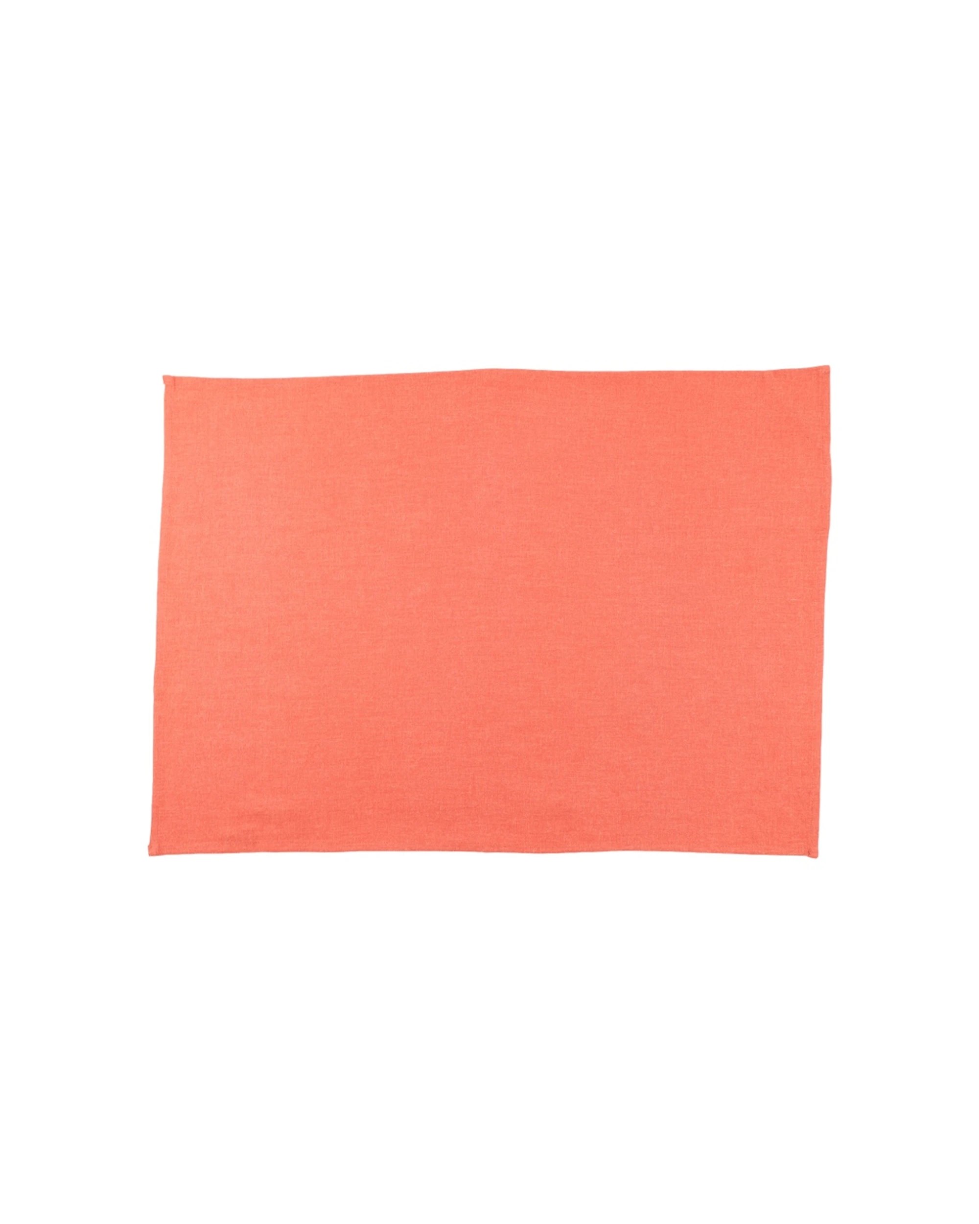 Bas Phillips 2x2pc Linen Tencel Tea Towel Set Kitchenware 50x70cm Rust ...