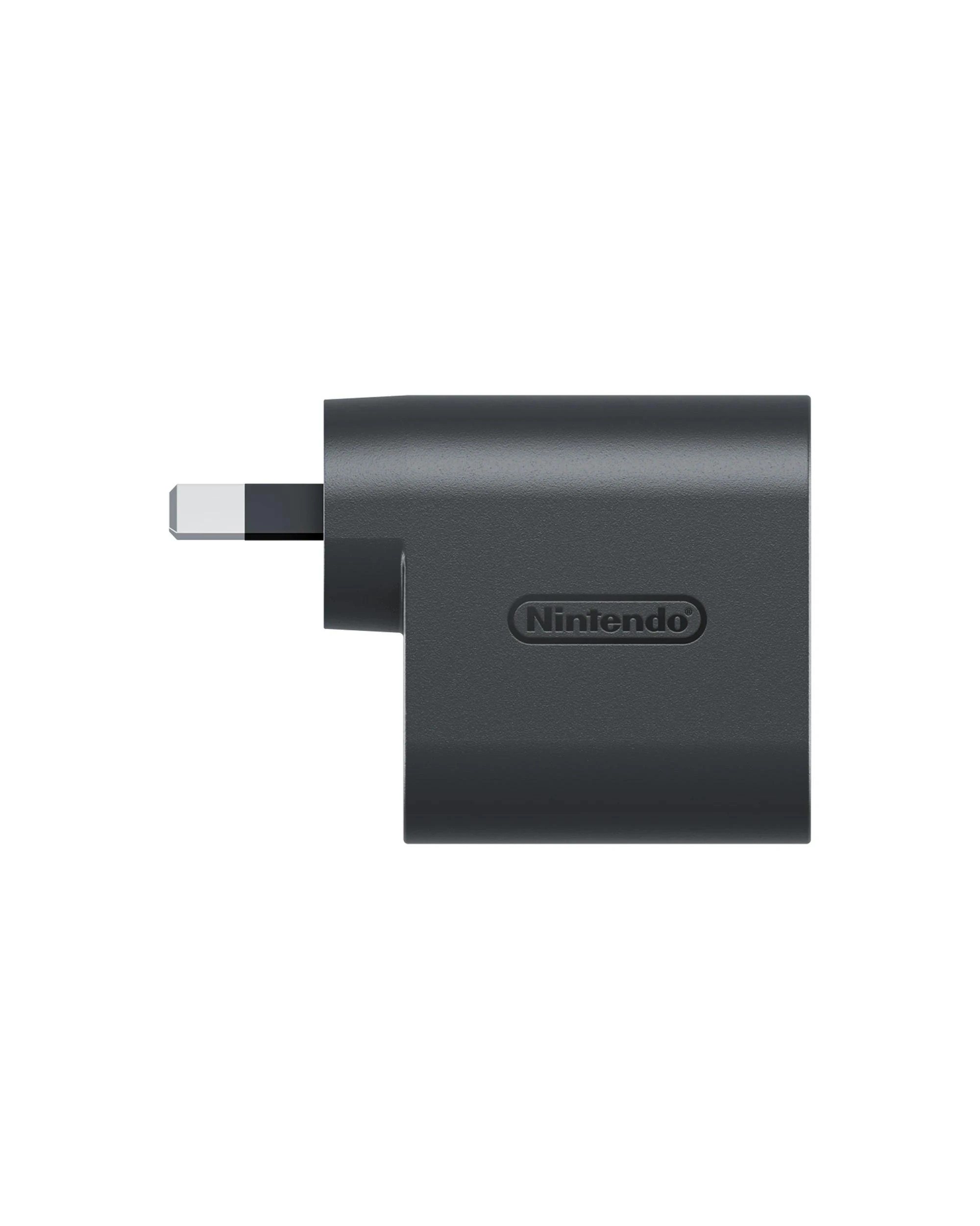 3 Nintendo Switch 2 AC Adapter - Black, 3 of 4