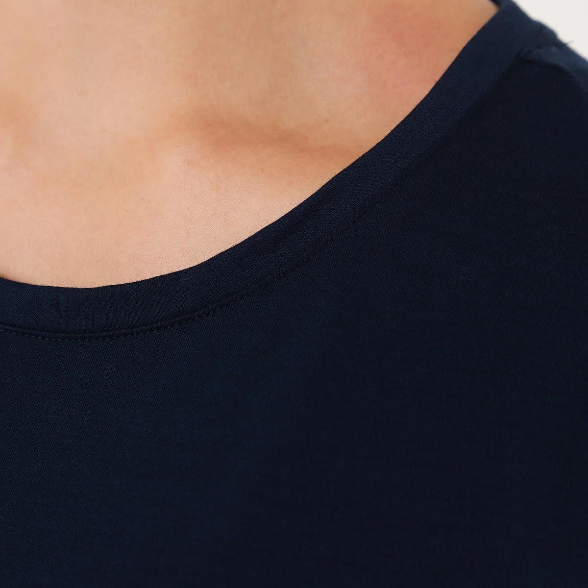 5 Comfort Extended Sleeve T-shirt MIDNIGHT, 5 of 5