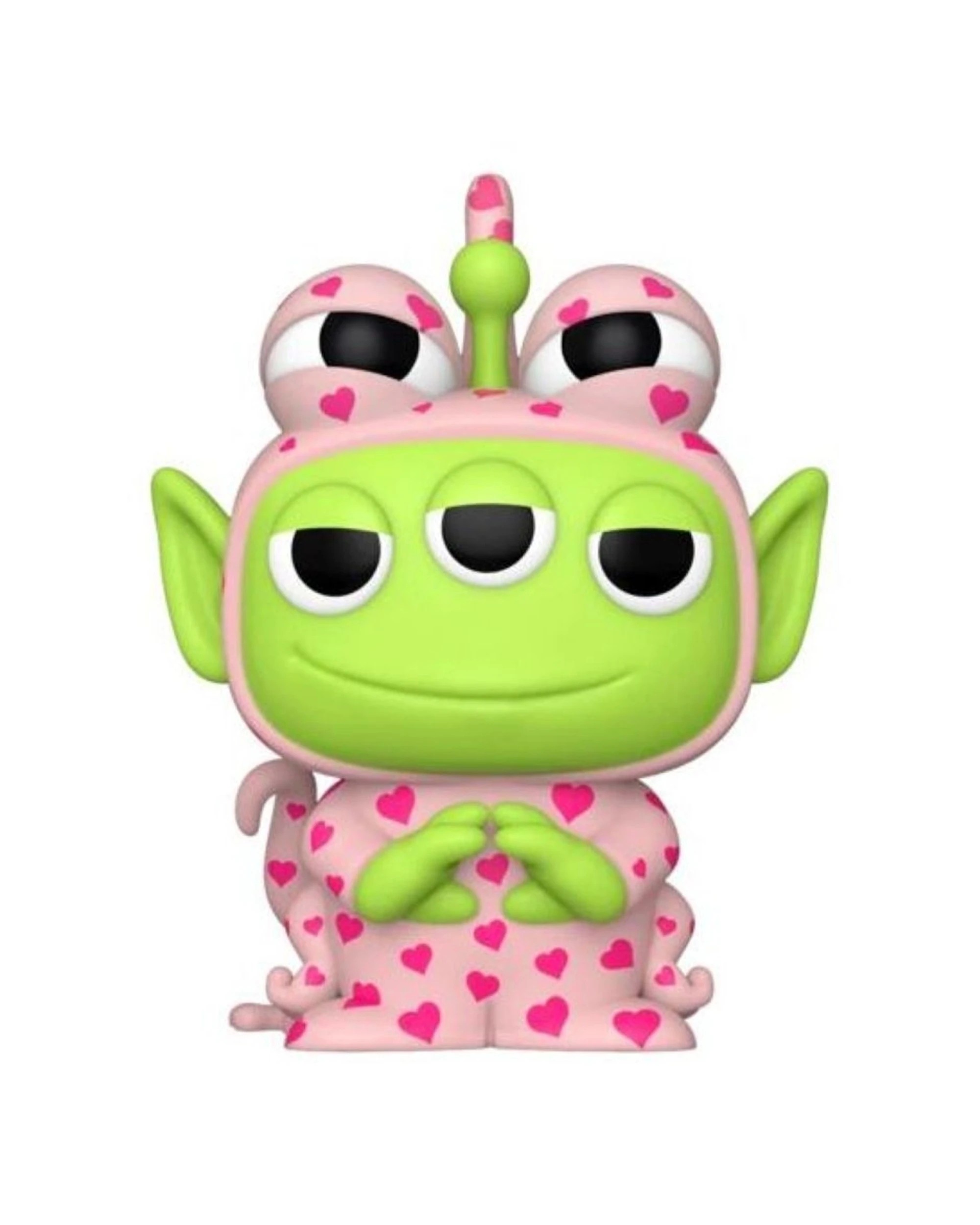 1 Pop Vinyl Figurine Pixar - Alien Remix Randall PK RS 10Cm Vinyl Figure. - Multi, 1 of 3