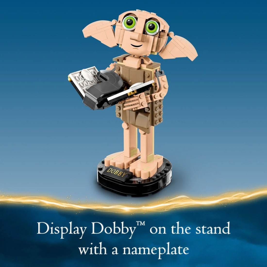 5 LEGO Harry Potter Dobby the House-Elf 76421, 5 of 8