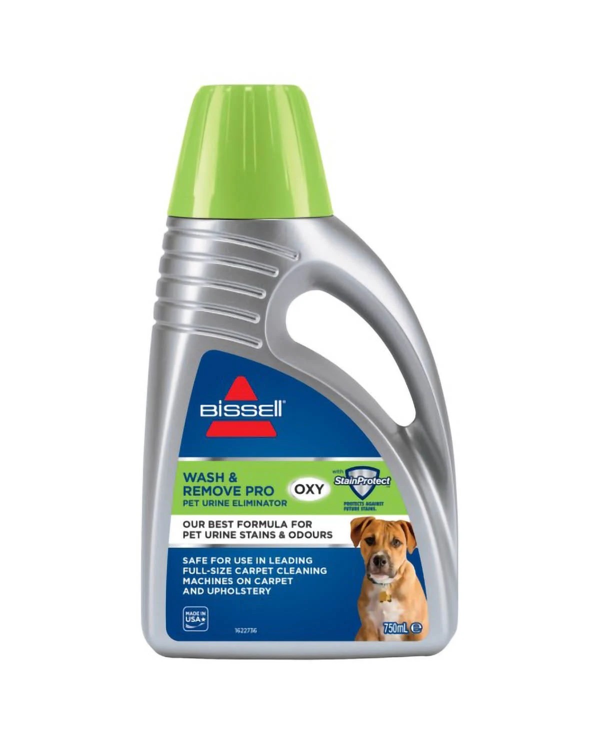 1 Bissell Wash and Remove Pro Oxy Pet Urine Eliminator Formula, 1 of 1