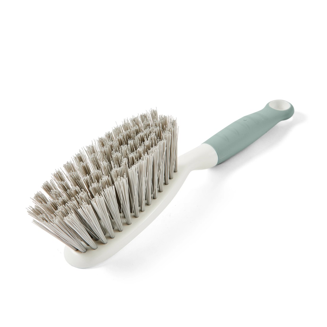 8 Dustpan and Brush - White and Grey, 8 of 10