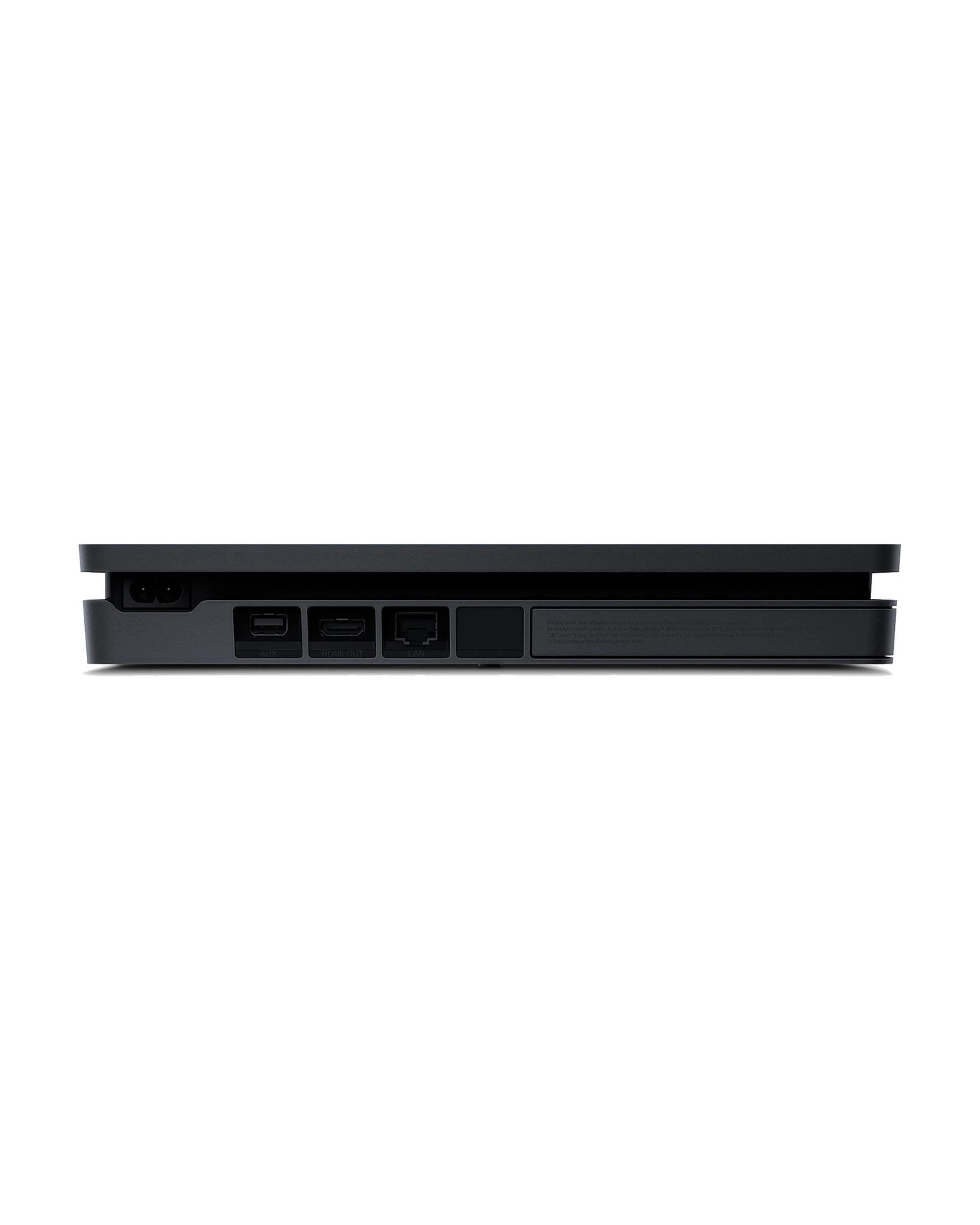 6 PlayStation 4 Slim 500GB Console - Black, 6 of 10
