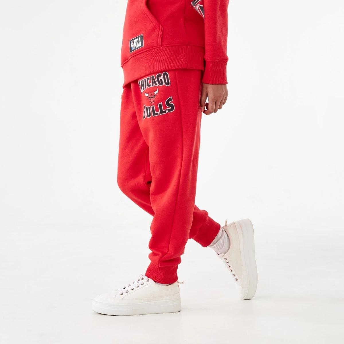 2 Official NBA Kids Trackpants Bulls 7cuv, 2 of 10