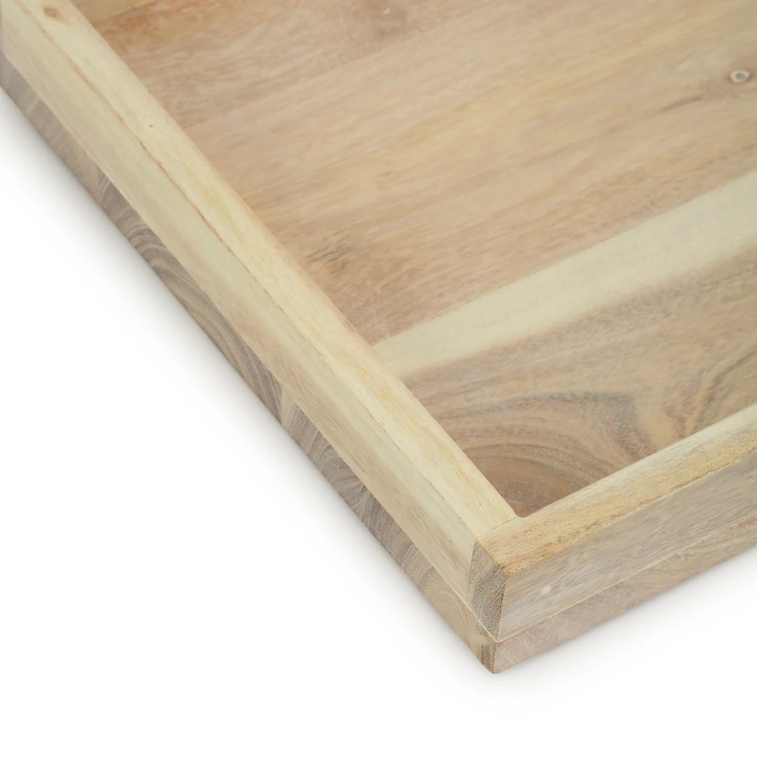 4 Timber Decor Tray, 4 of 5