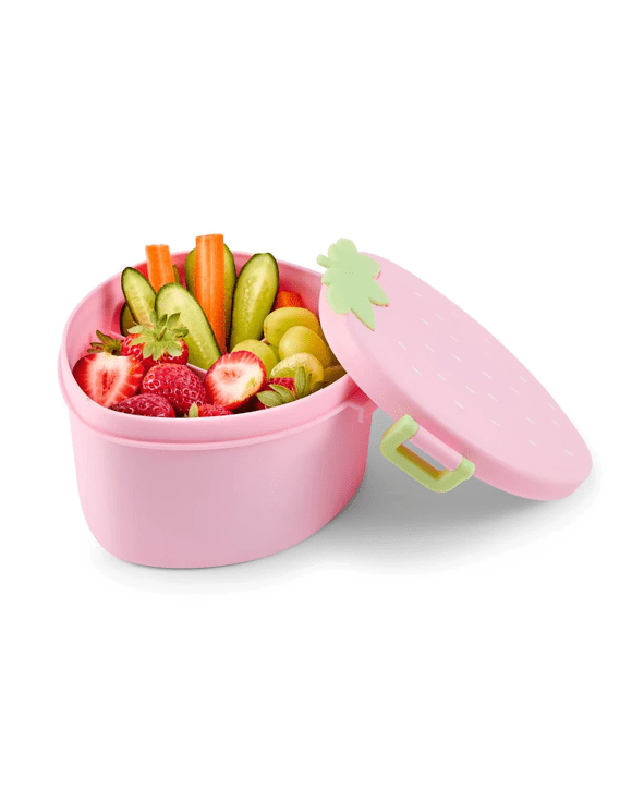 Strawberry Lunch Box