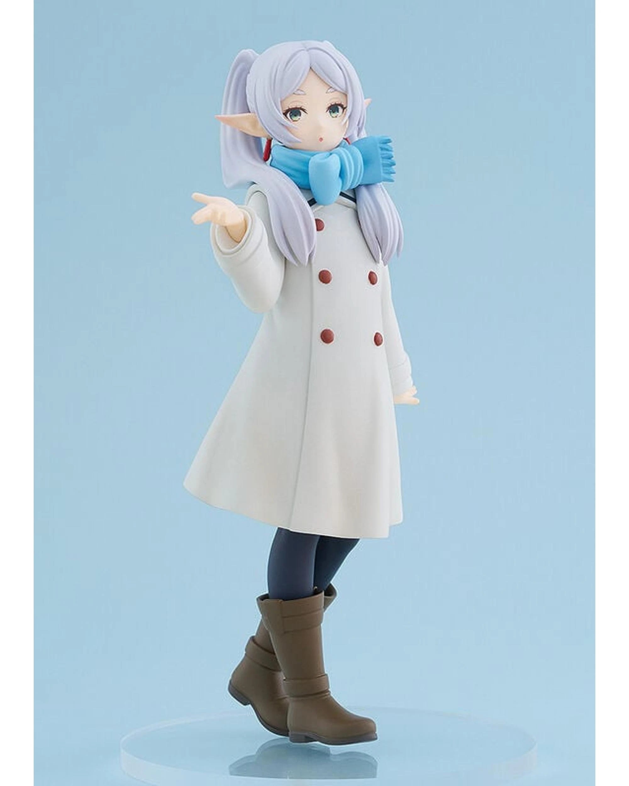 7 POP UP PARADE Frieren Beyond Journey's End Frieren Blow Kiss Ver. Figure, 7 of 9