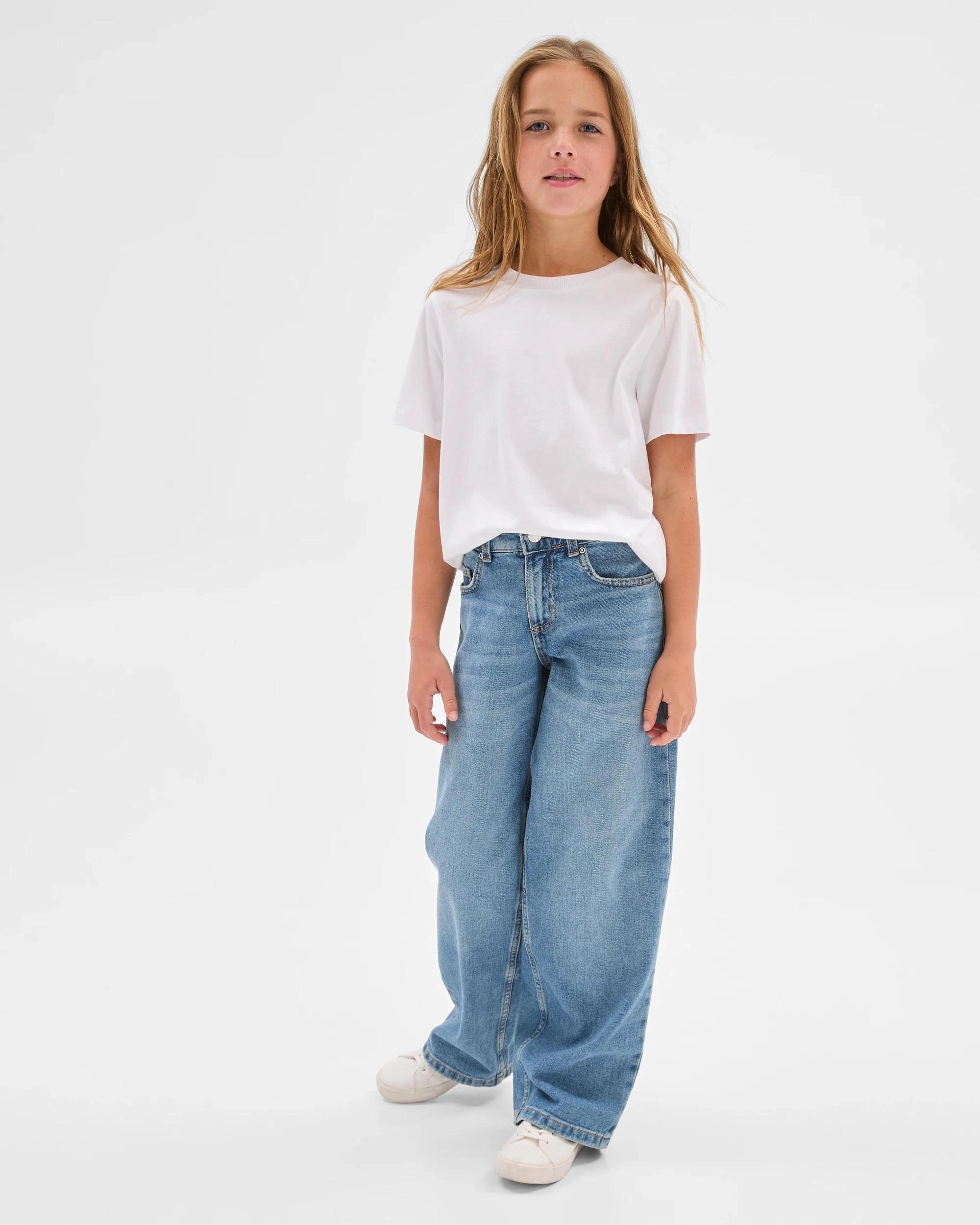 7 Target Australian Cotton Essential T-shirt WHITE, 7 of 10