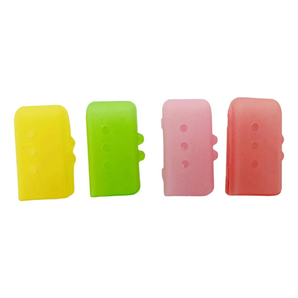 3 J.Burrows Toothbrush Covers 4 Pack, 3 of 3
