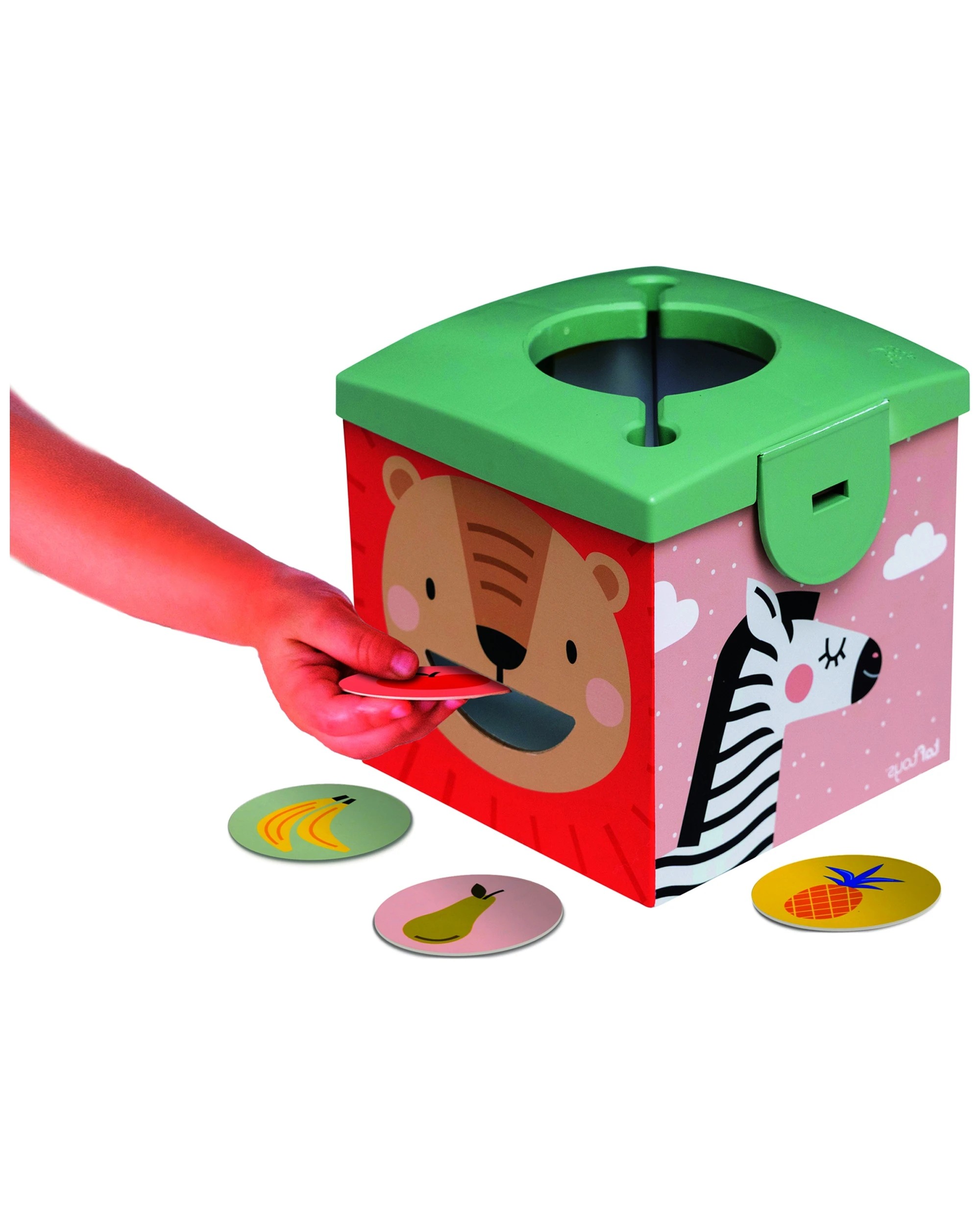 8 Taf Toys Magic Box Interactive Infant Baby Toddler Development Toy Kit 12 Months Plus
 - Multi, 8 of 8