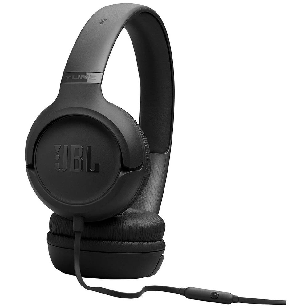 2 JBL Tune 530 USB-C Headphones Black, 2 of 5