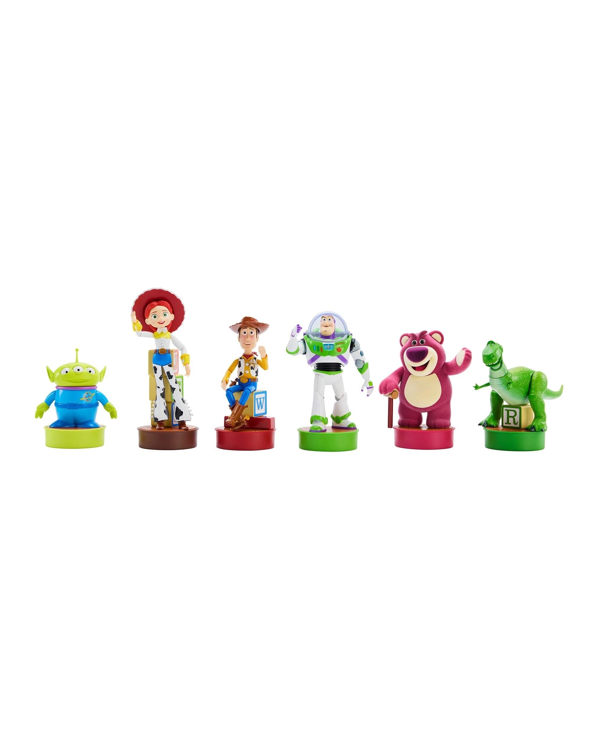 4 Robosen Mini Robot: Toy Story 30th Anniversary Collector's Set, 4 of 9