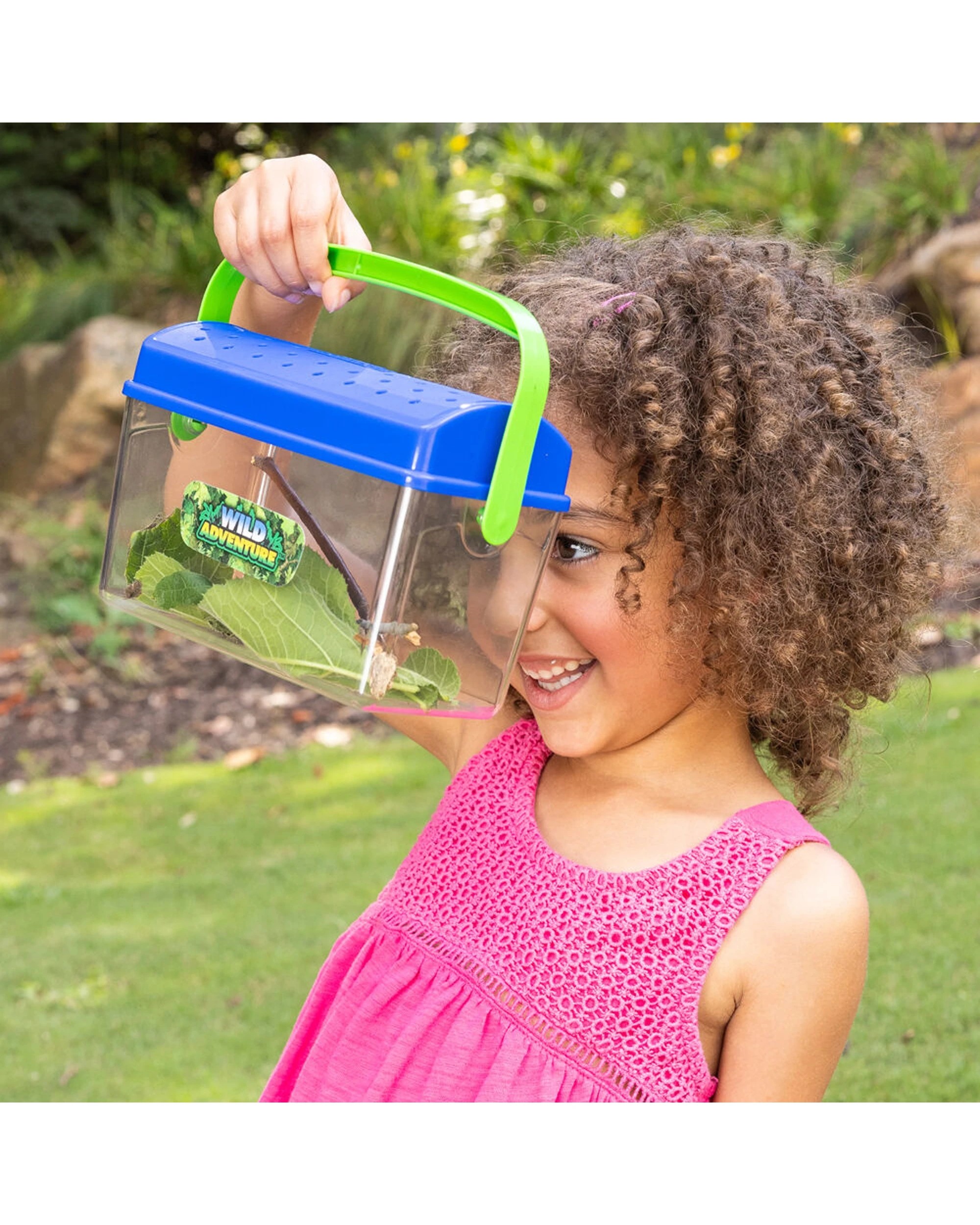 3 WILD ADVENTURE 4PK Bug Shack Outdoor Educational Kids Toy Exploration Discovery Learning Fun - Multi, 3 of 3