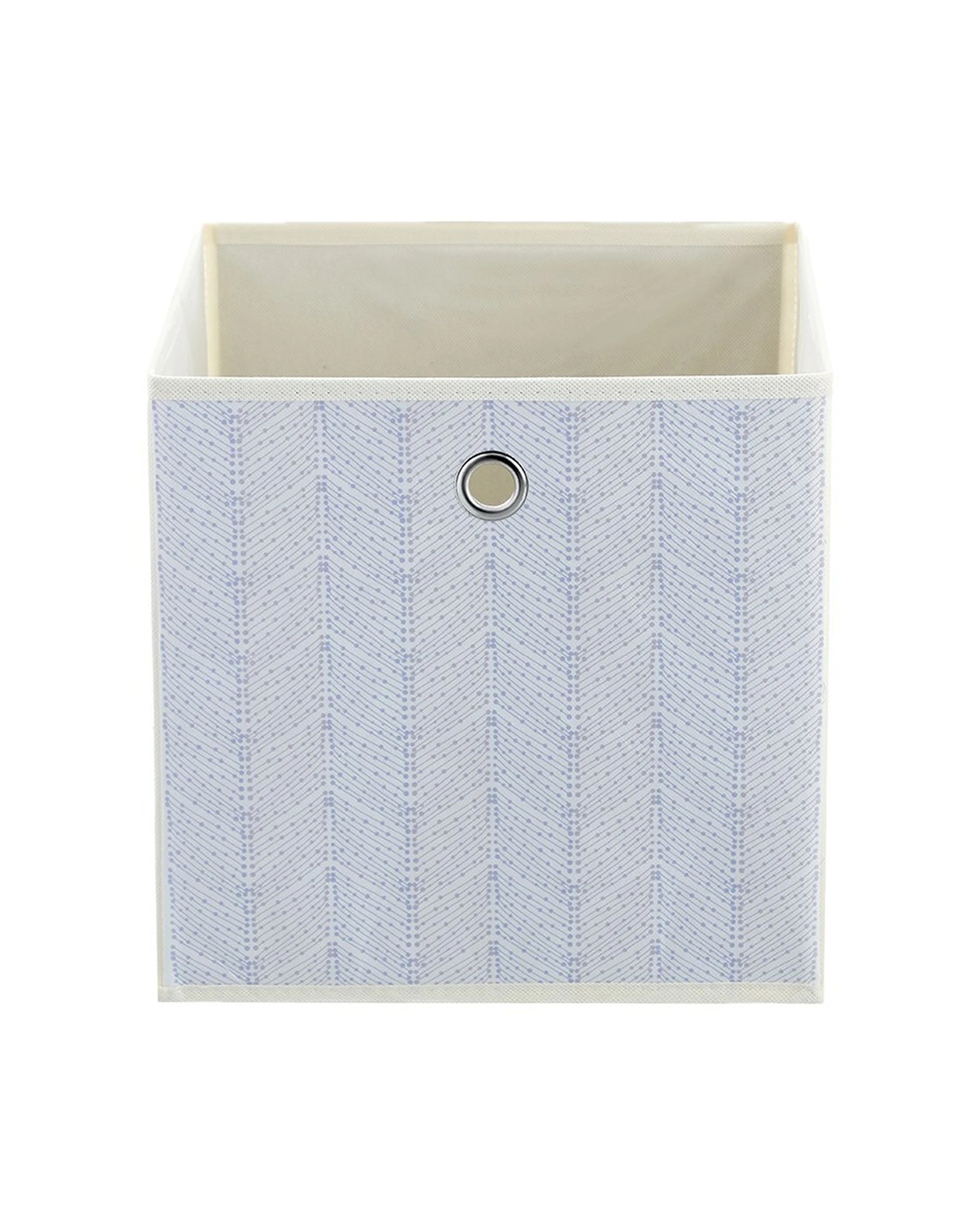 5 6PK Boxsweden Mode Patterned Foldaway Cube 29x29x29cm Designs - Multi, 5 of 7
