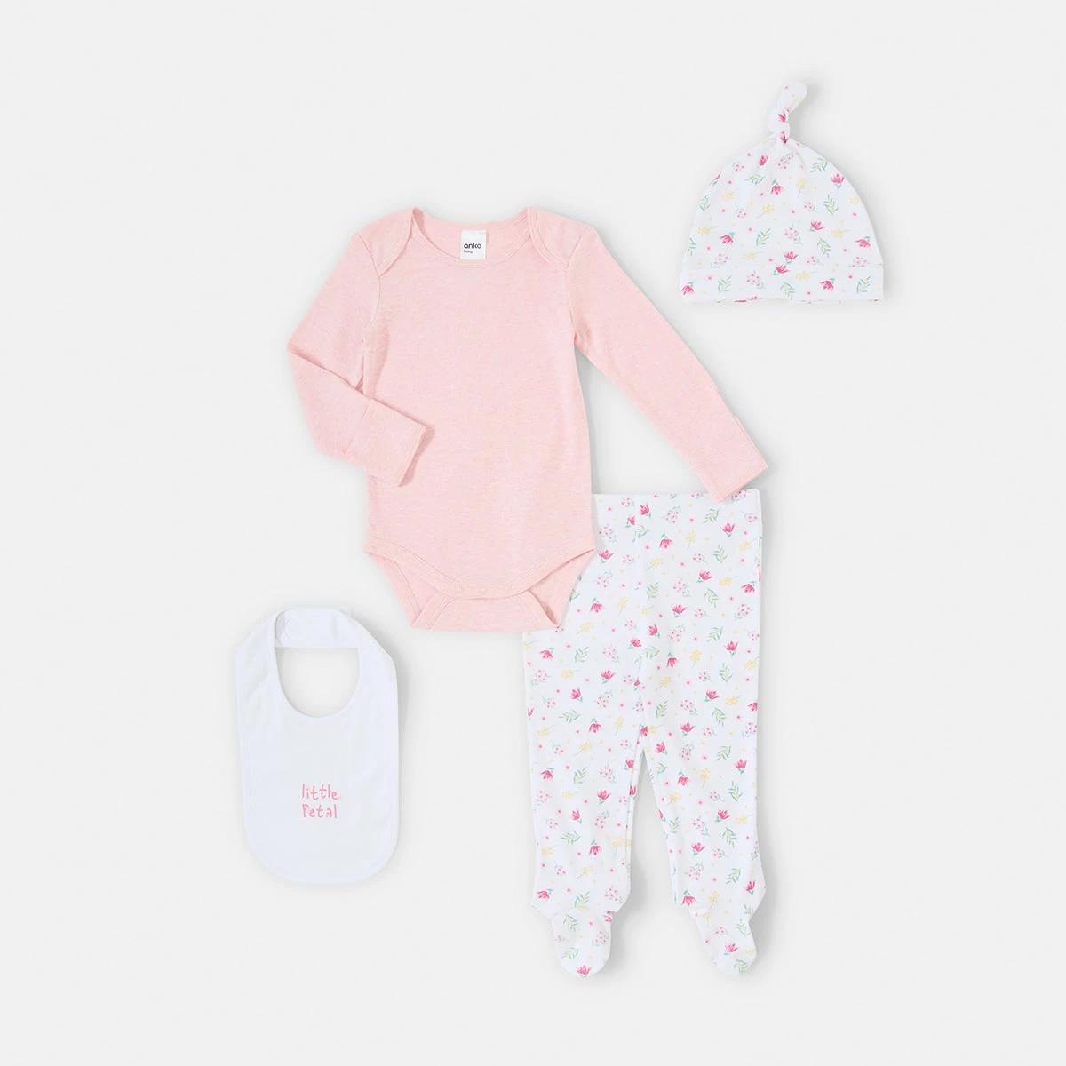 1 4 Piece Starter Set Lil Petal, 1 of 10