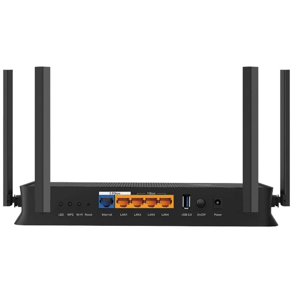 2 TP-Link Archer BE230 BE3600 Dual-Band WiFi 7 Router, 2 of 8