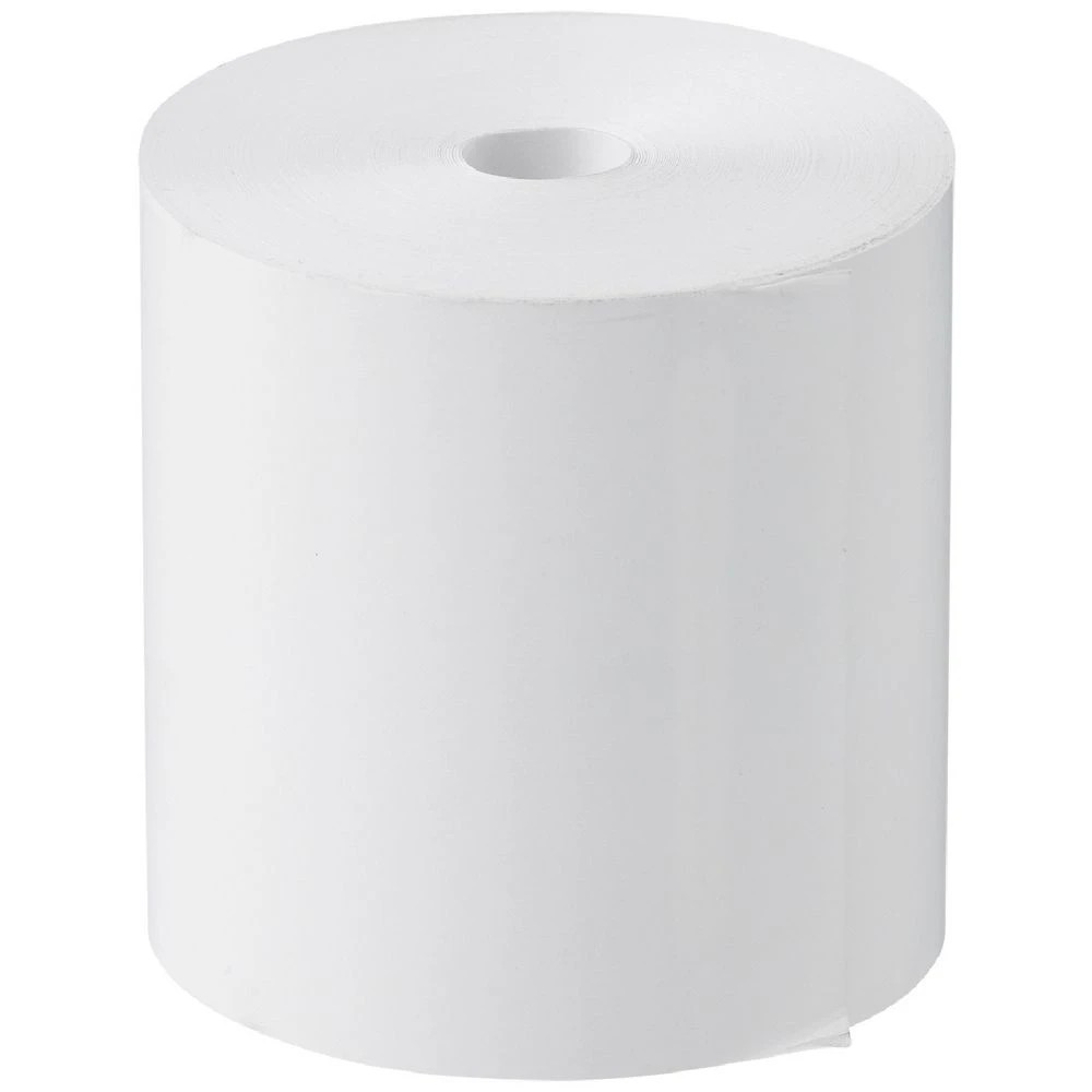 2 J.Burrows Coreless Thermal Rolls 80x80mm 24 Pack, 2 of 3