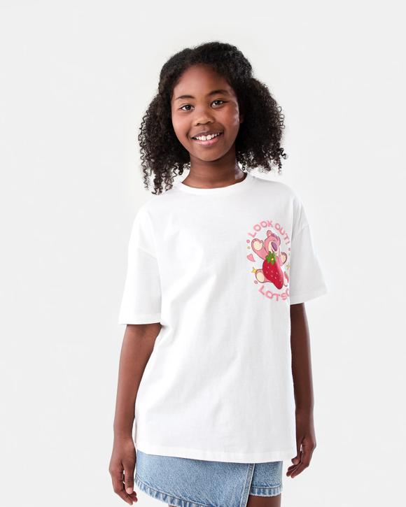 Lotso License Oversized T-shirt