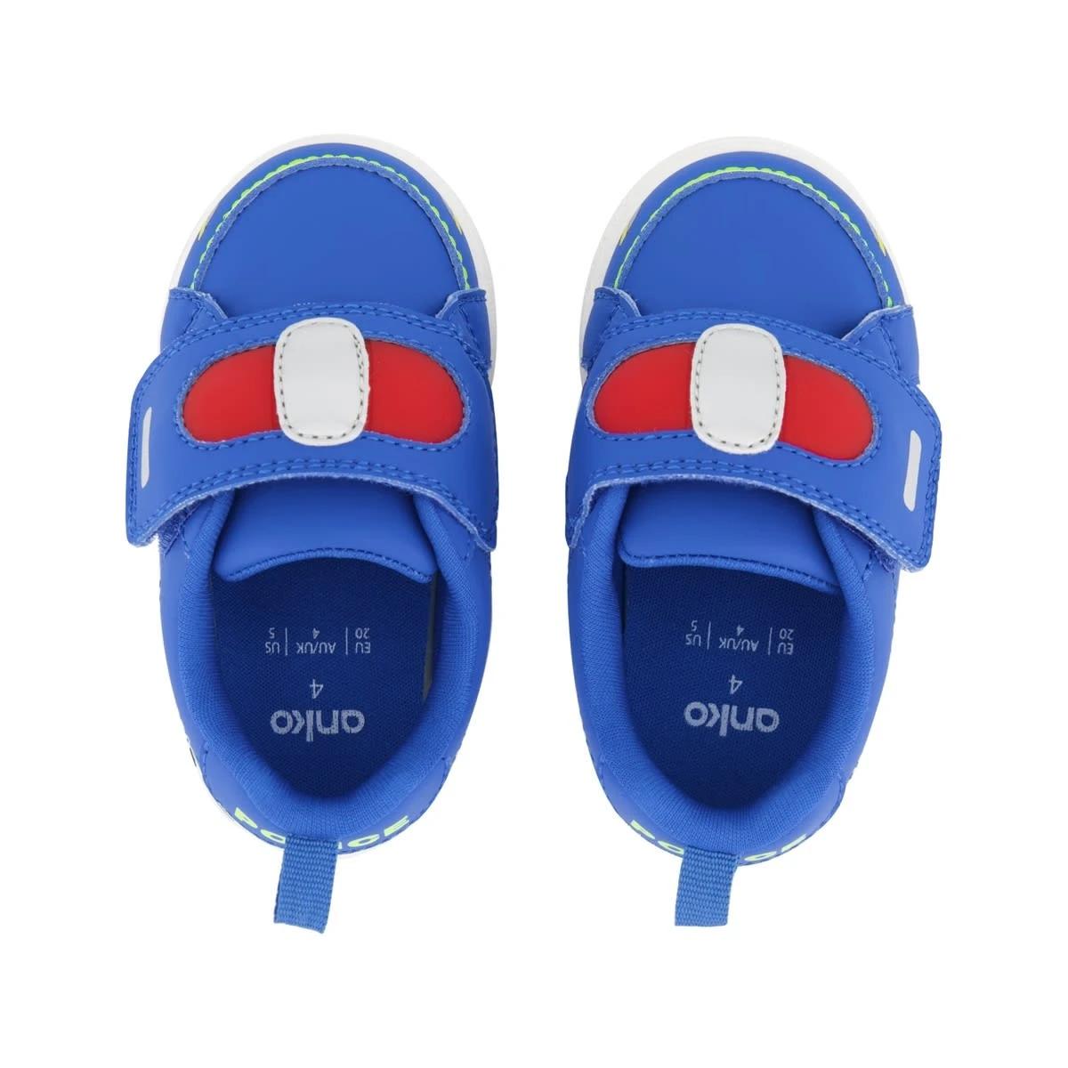 5 Baby Sneakers Fren Blue, 5 of 7