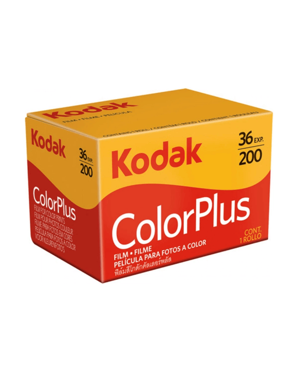 Kodak Film ColorPlus 200 Negative Film
