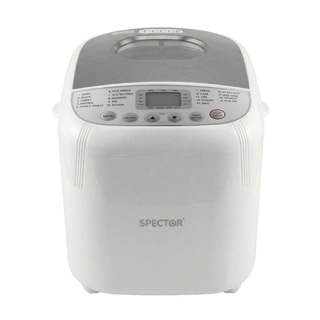 2 Spector 29-in-1 SMART Bread Machine, 2 of 7