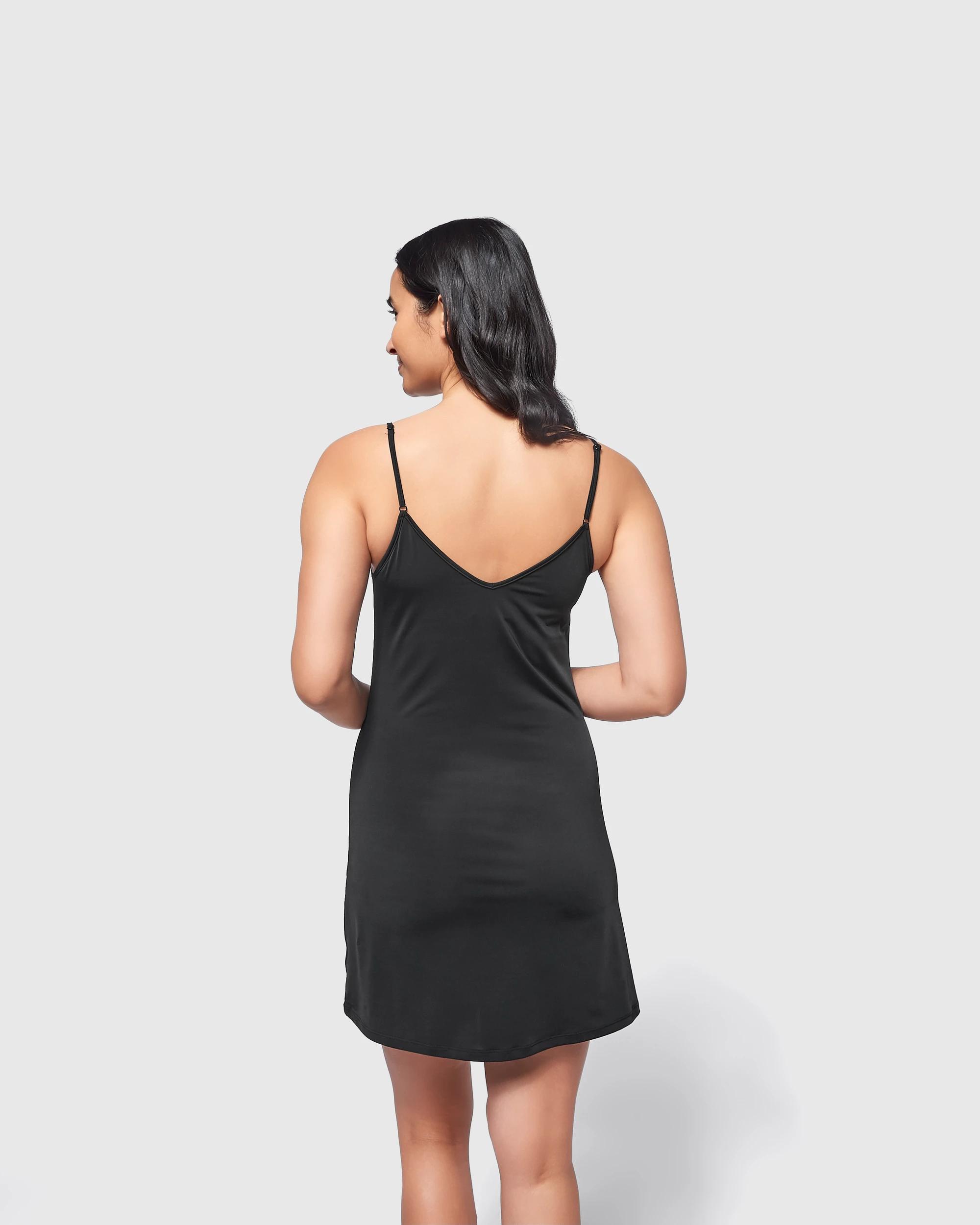 10 Target Micro Reversible Full Slip BLACK, 10 of 10