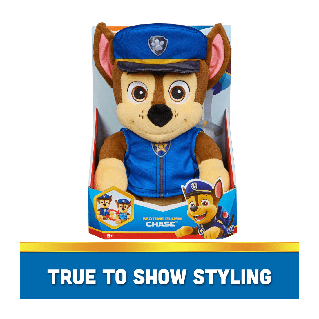 9 Paw Patrol Bedtime Plush - Assorted*
 - Multi, 9 of 10