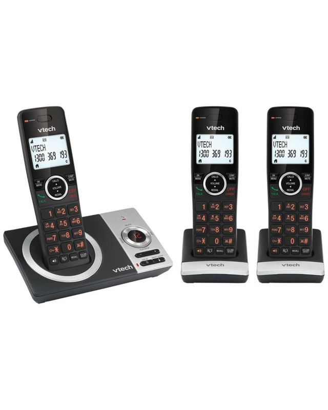 VTech CLS22050 DECT Cordless Phone 3 Han