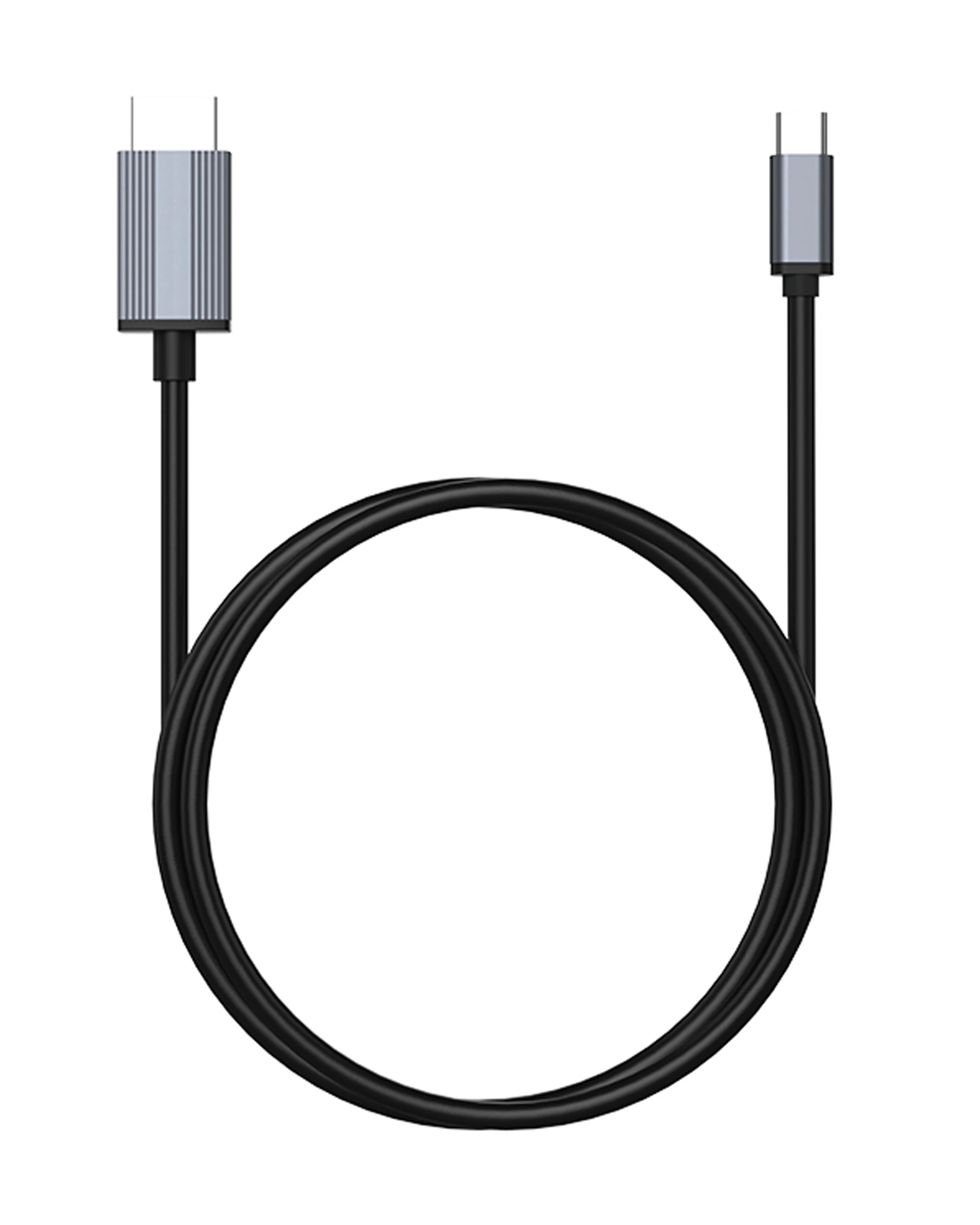 1 USB Type-C to HDMI 4K Adapter Cable iPhone MacBook Phone Audio Video Lead TV, 1 of 6