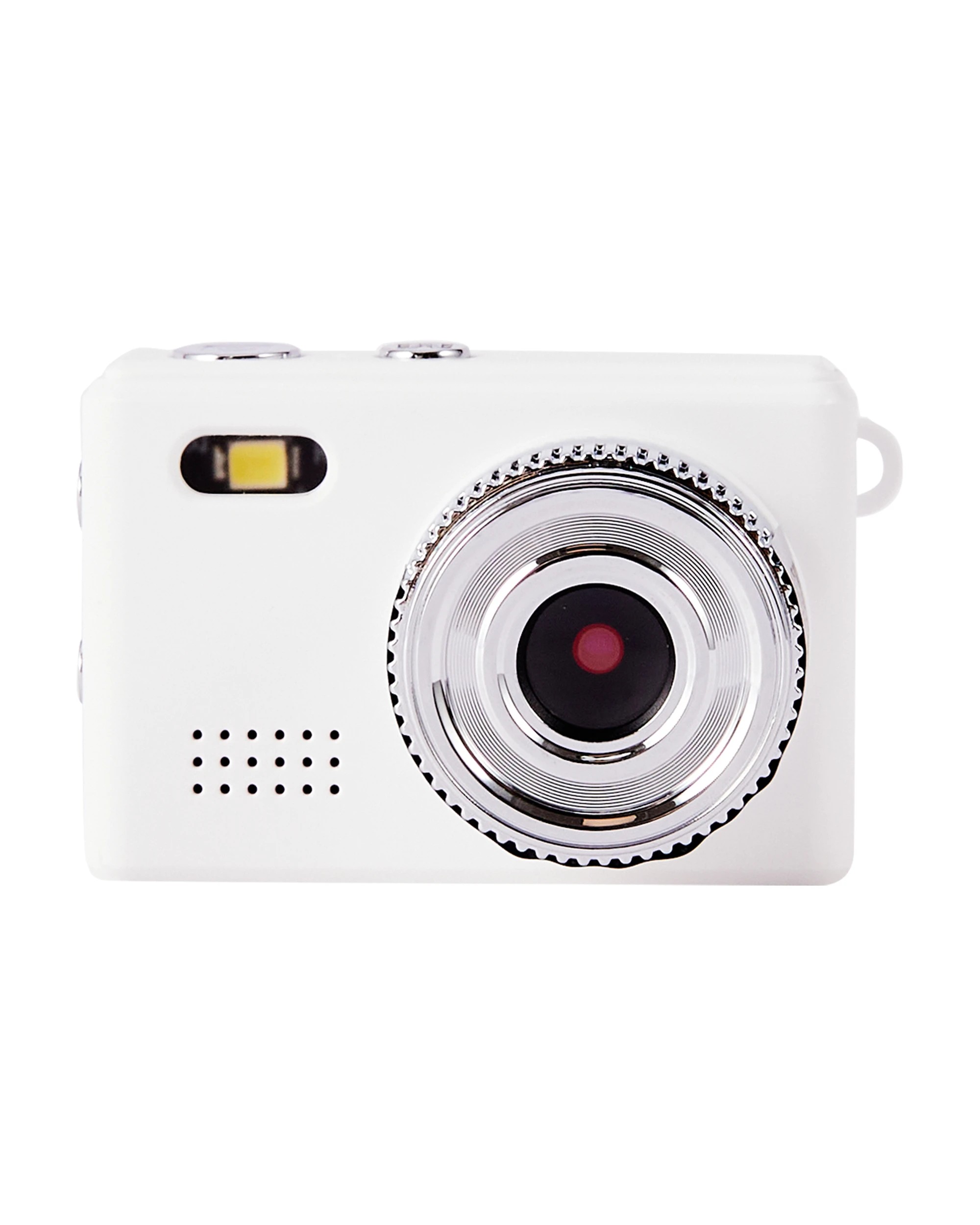 1 Mini Digital Camera - White
