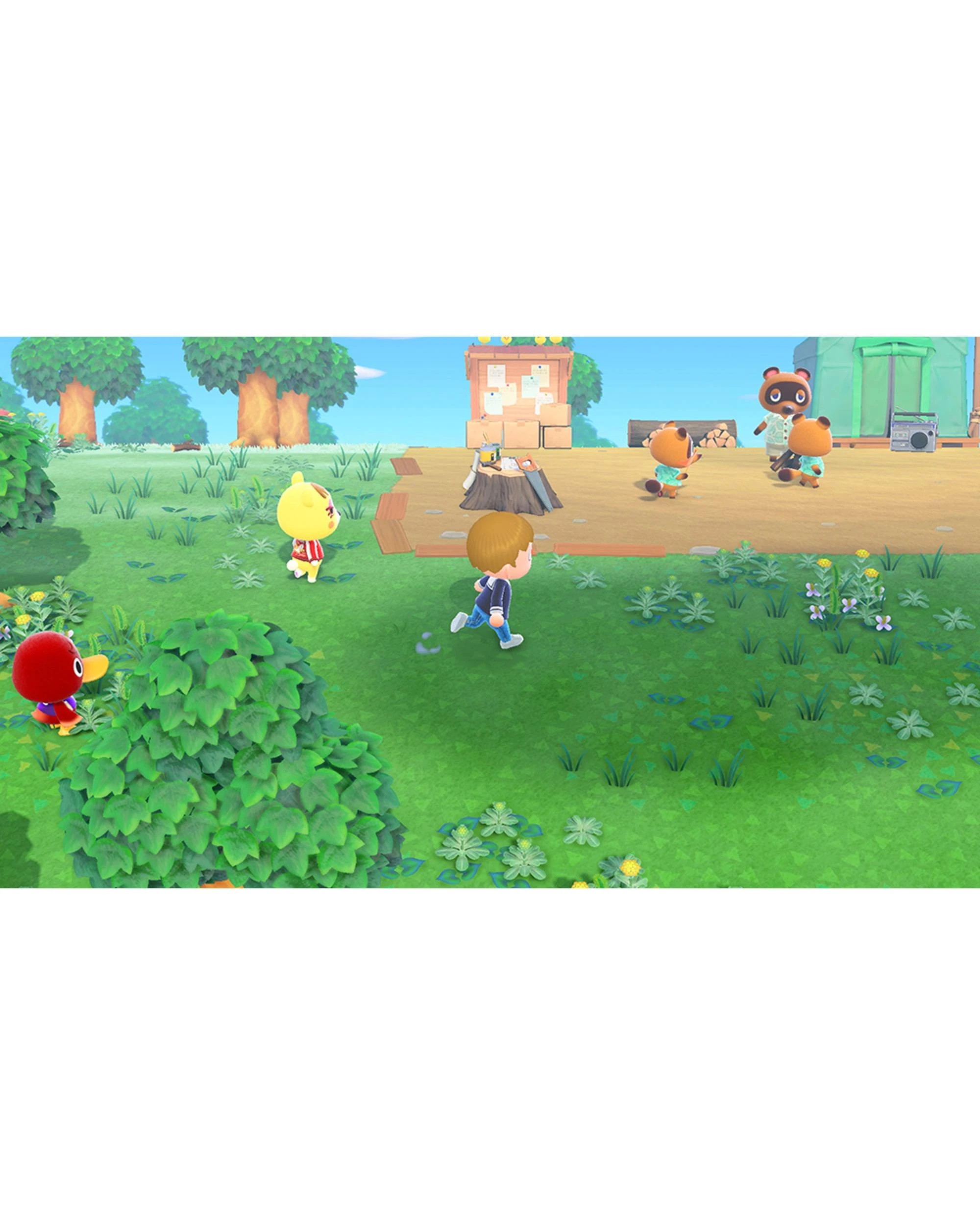 8 Animal Crossing: New Horizons - Switch, 8 of 8